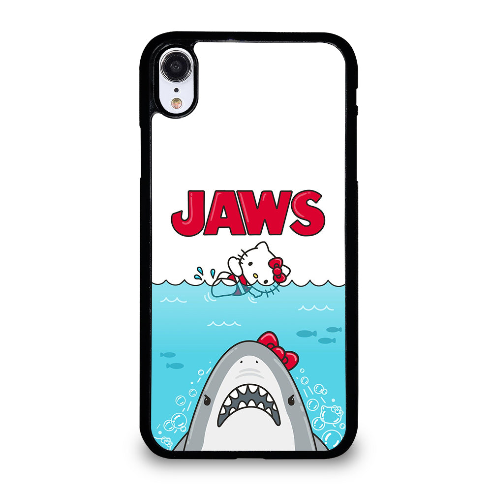 Hello Kitty X Jaws iPhone XR Case