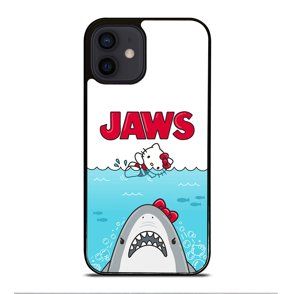 Hello Kitty X Jaws iPhone 12 Mini Case