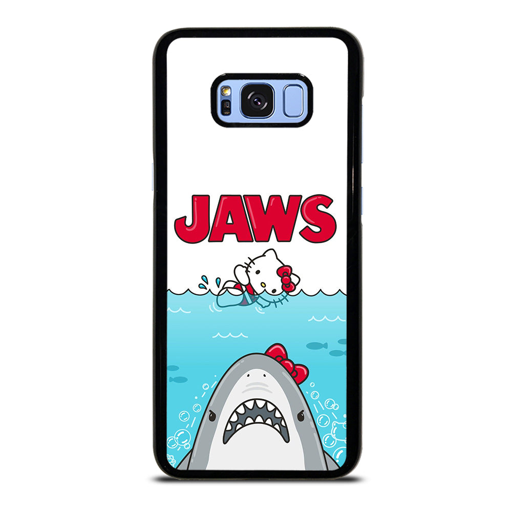 Hello Kitty X Jaws Samsung Galaxy S8 Plus Case