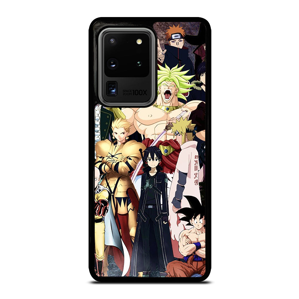 Hero Crossover Art Samsung Galaxy S20 Ultra / S20 Ultra 5G Case