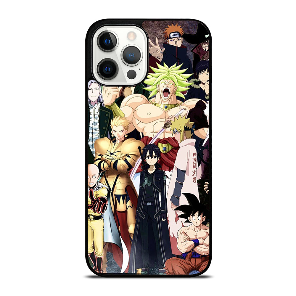 Hero Crossover Art iPhone 12 Pro Max Case