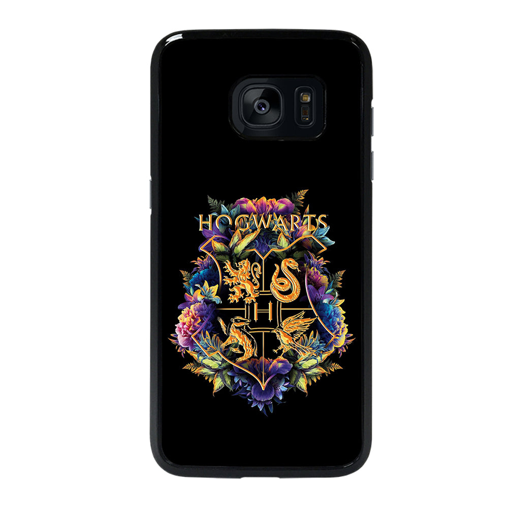 Hogwarts Arts Samsung Galaxy S7 Edge Case