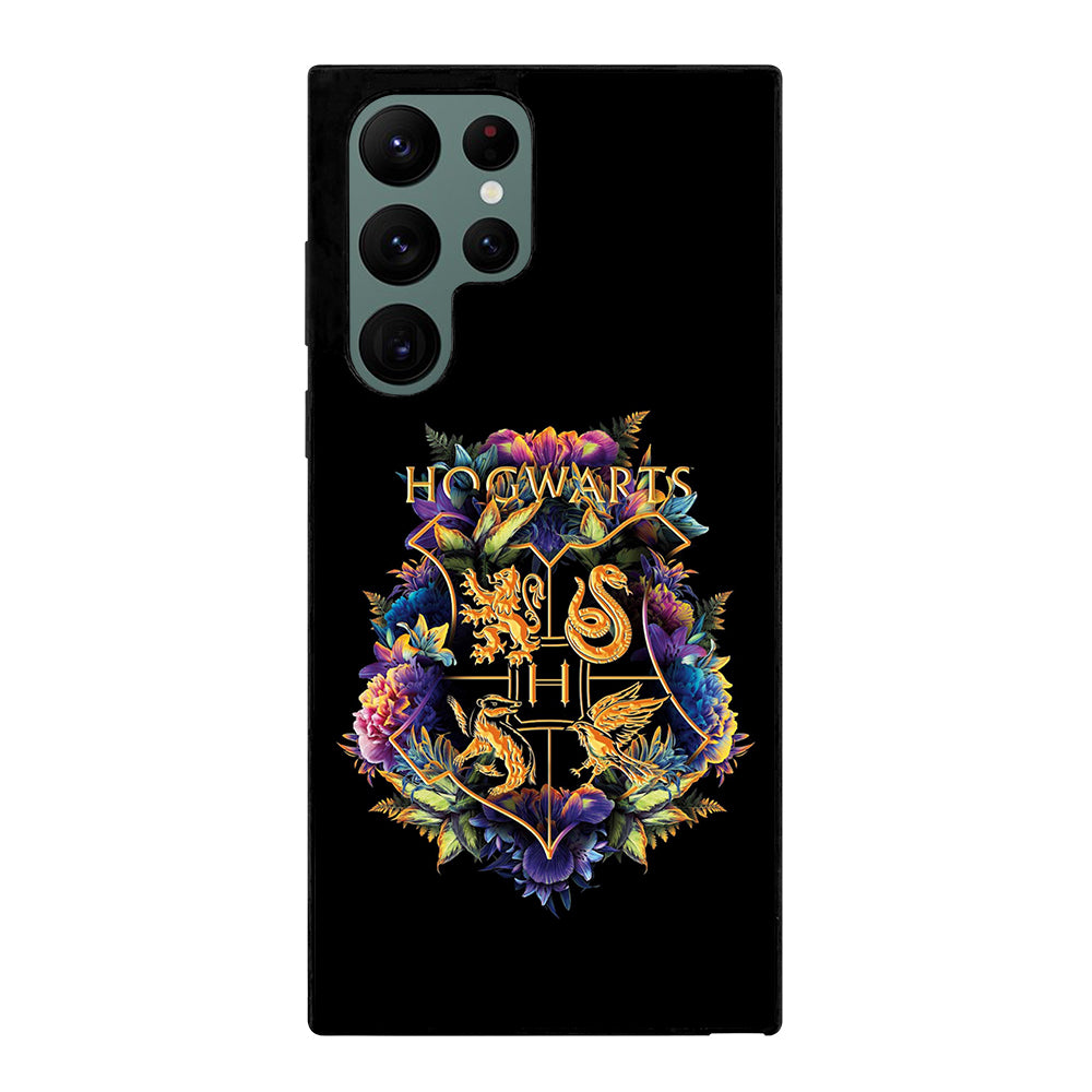 Hogwarts Arts Samsung Galaxy S22 Ultra 5G Case