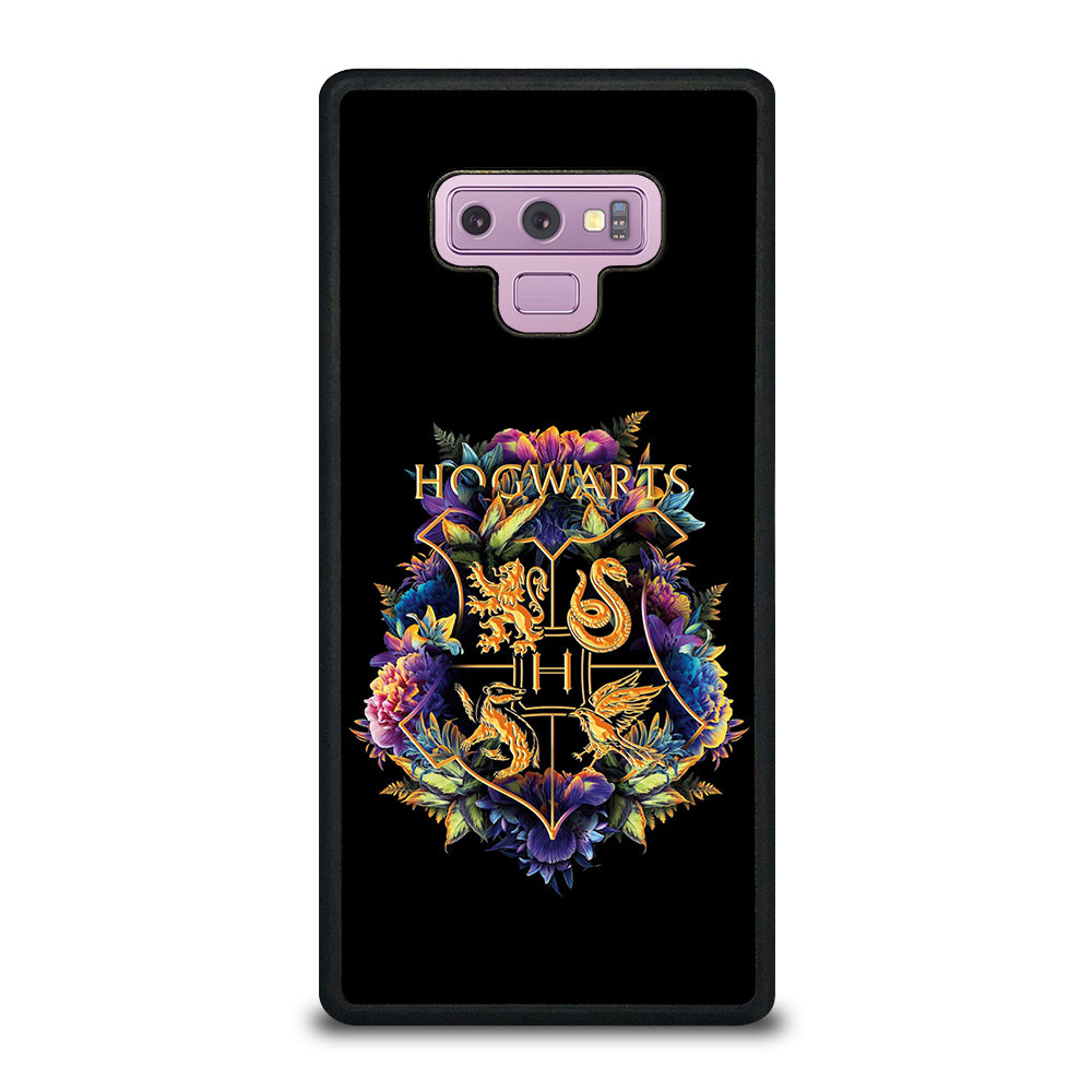 Hogwarts Arts Samsung Galaxy Note 9 Case