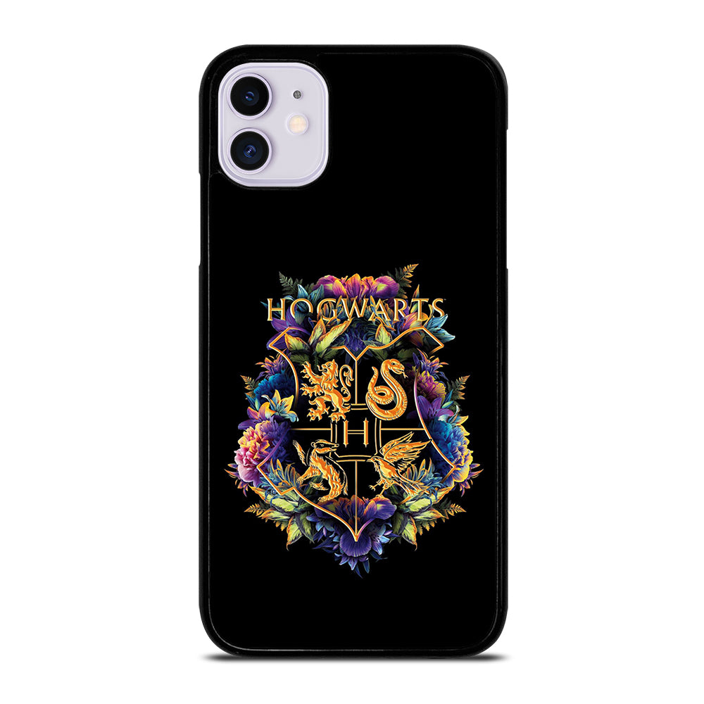 Hogwarts Arts iPhone 11 Case