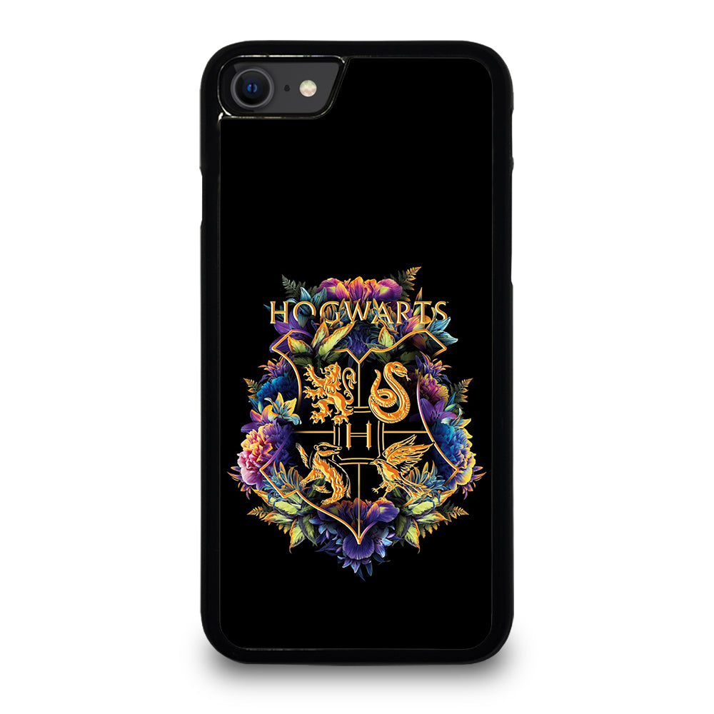 Hogwarts Arts iPhone SE 2020 Case