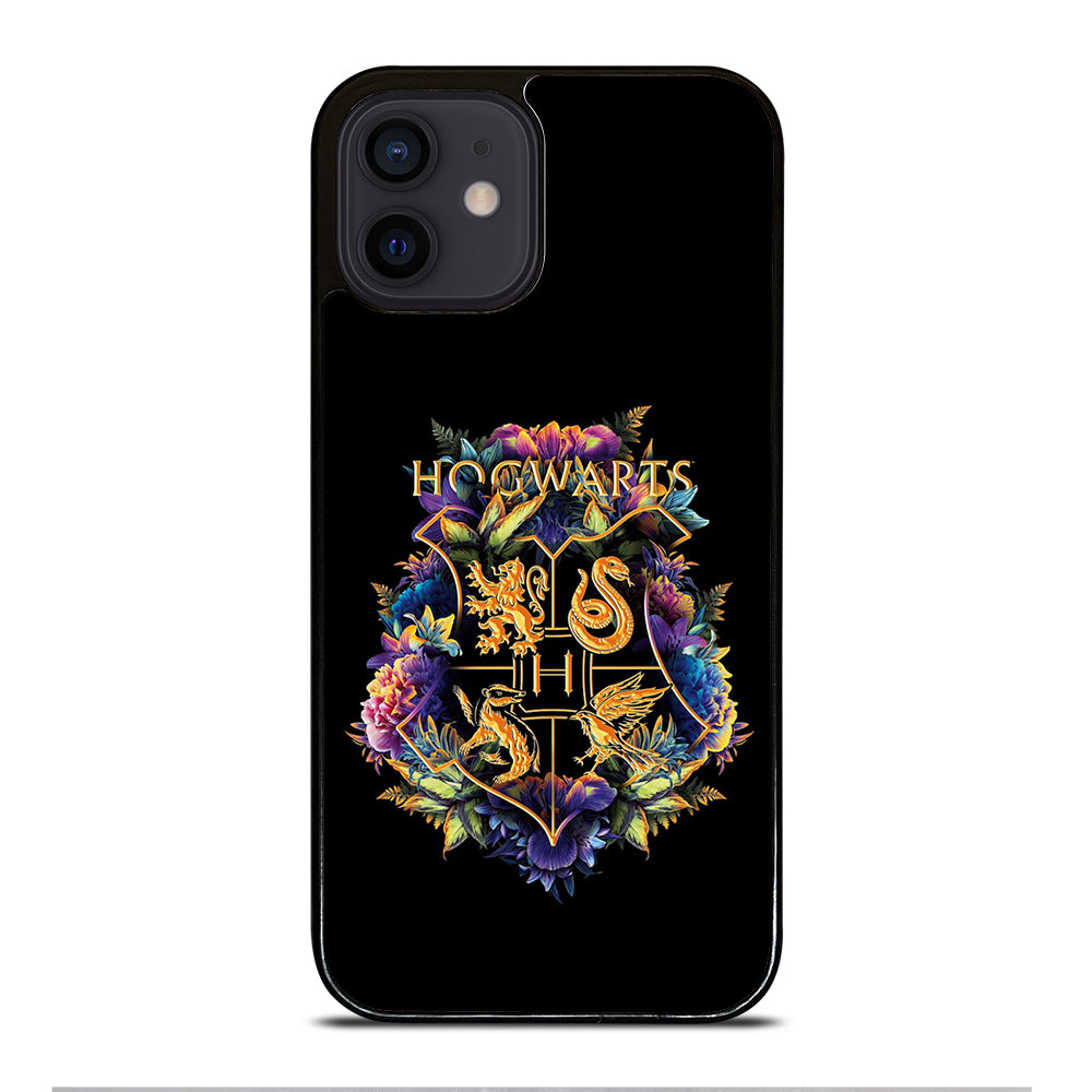 Hogwarts Arts iPhone 12 Mini Case