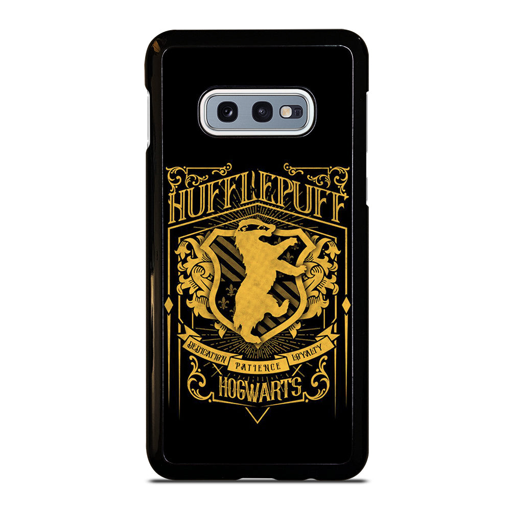 Hogwarts Hufflepuff Loyalty Samsung Galaxy S10e Case