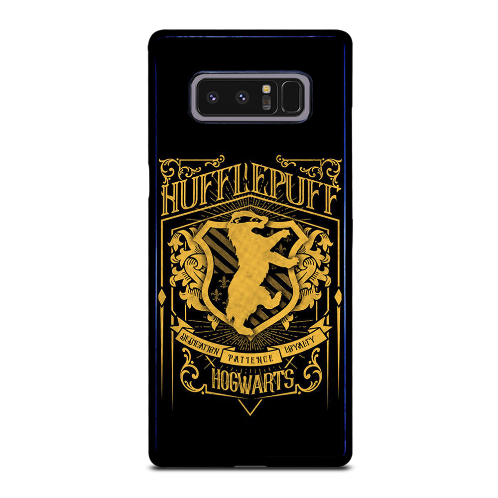Hogwarts Hufflepuff Loyalty Samsung Galaxy Note 8 Case