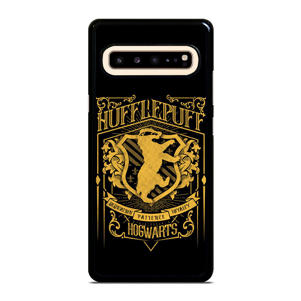 Hogwarts Hufflepuff Loyalty Samsung Galaxy S10 5G Case
