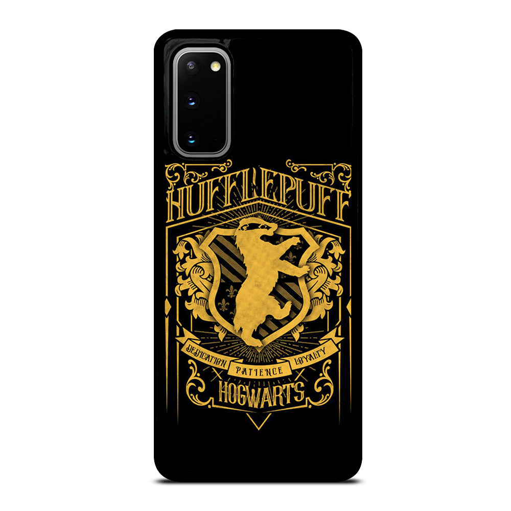 Hogwarts Hufflepuff Loyalty Samsung Galaxy S20 / S20 5G Case