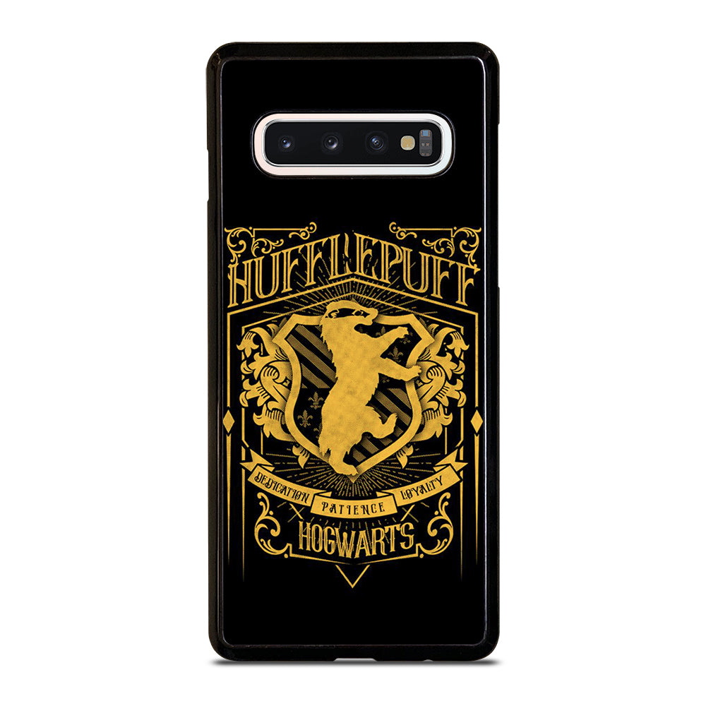 Hogwarts Hufflepuff Loyalty Samsung Galaxy S10 Case