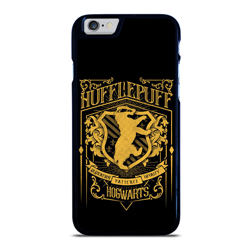 Hogwarts Hufflepuff Loyalty iPhone 6 / 6S Case