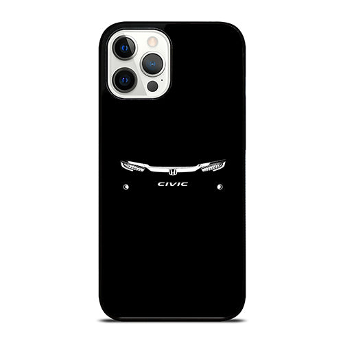 Honda Civic Face Lite iPhone 12 Pro Max Case