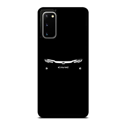 Honda Civic Face Lite Samsung Galaxy S20 / S20 5G Case