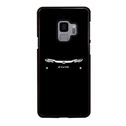 Honda Civic Face Lite Samsung Galaxy S9 Case