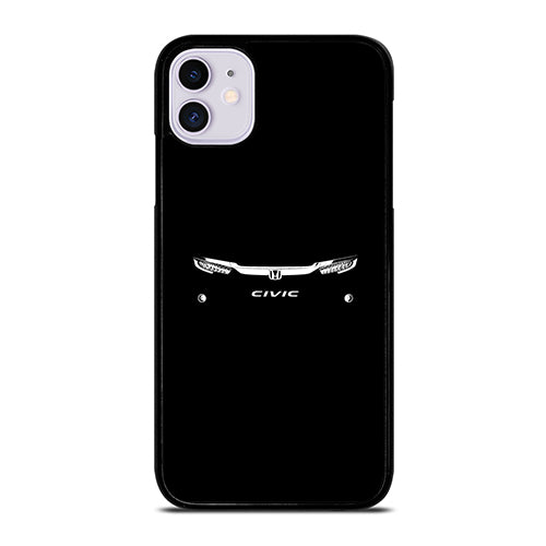 Honda Civic Face Lite iPhone 11 Case