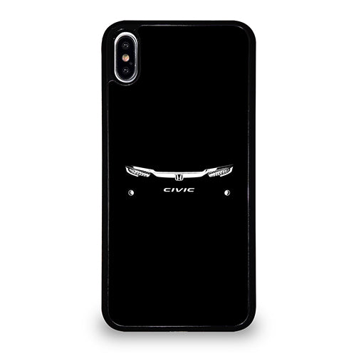 Honda Civic Face Lite iPhone XS Max Case
