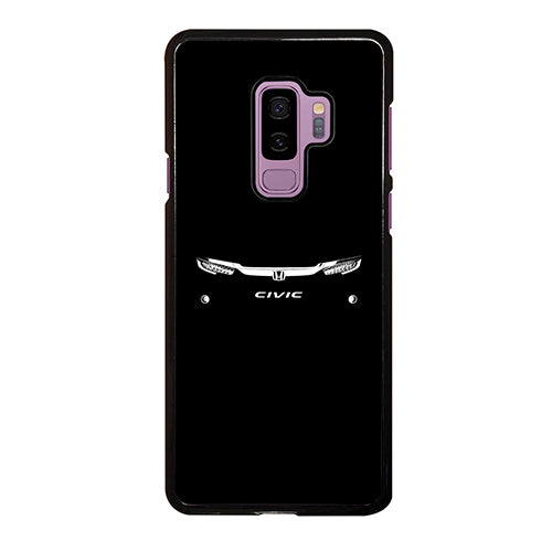 Honda Civic Face Lite Samsung Galaxy S9 Plus Case