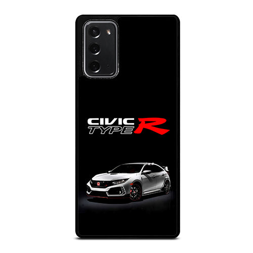 Honda Civic Type R Wallpaper Samsung Galaxy Note 20 Case