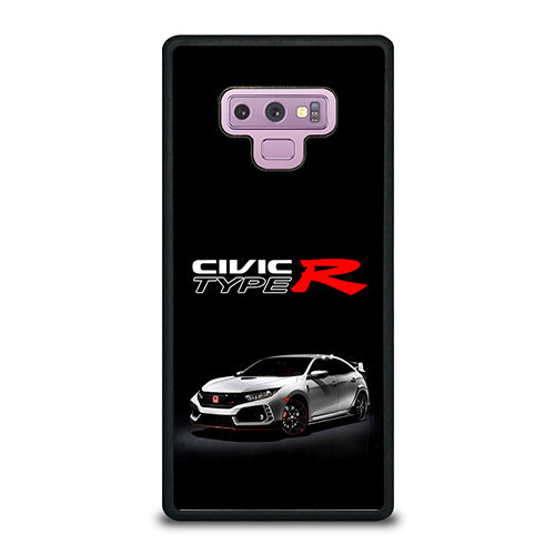 Honda Civic Type R Wallpaper Samsung Galaxy Note 9 Case