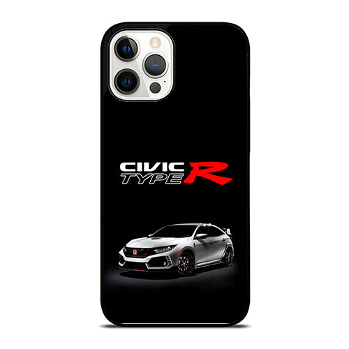 Honda Civic Type R Wallpaper iPhone 12 Pro Max Case