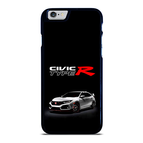 Honda Civic Type R Wallpaper iPhone 6 / 6S Case