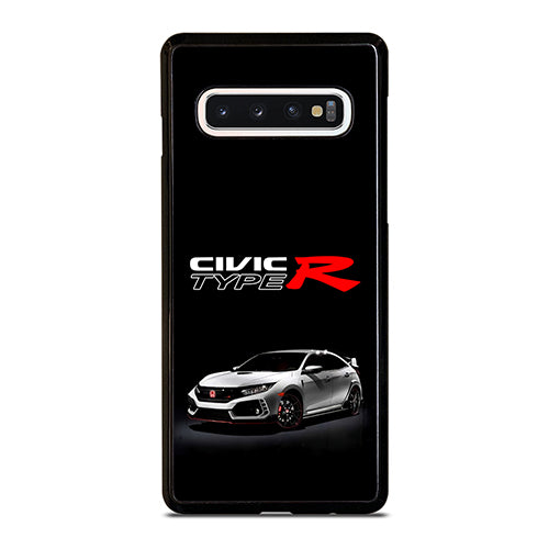 Honda Civic Type R Wallpaper Samsung Galaxy S10 Case