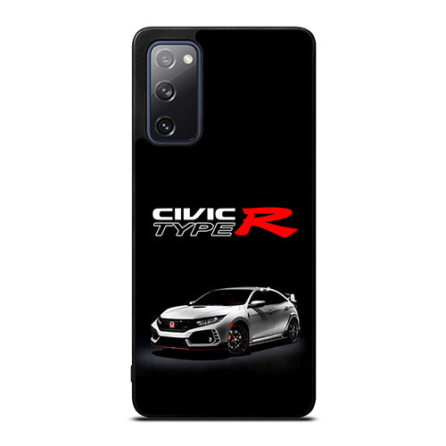 Honda Civic Type R Wallpaper Samsung Galaxy S20 FE 5G Case