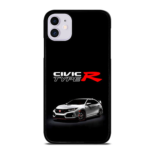 Honda Civic Type R Wallpaper iPhone 11 Case