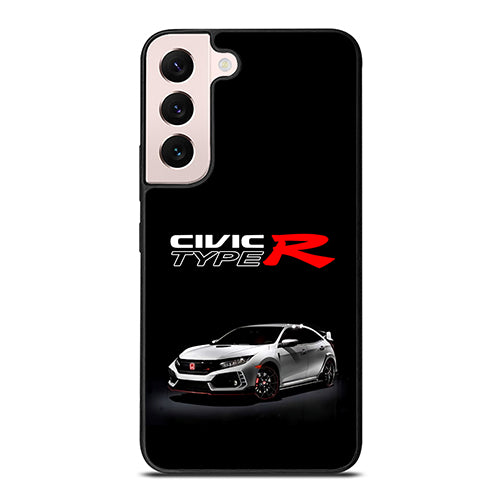 Honda Civic Type R Wallpaper Samsung Galaxy S22 Plus 5G Case