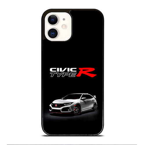 Honda Civic Type R Wallpaper iPhone 12 Case