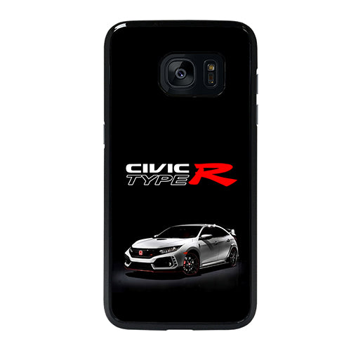 Honda Civic Type R Wallpaper Samsung Galaxy S7 Edge Case