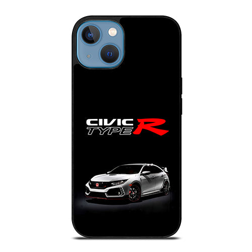 Honda Civic Type R Wallpaper iPhone 13 Case