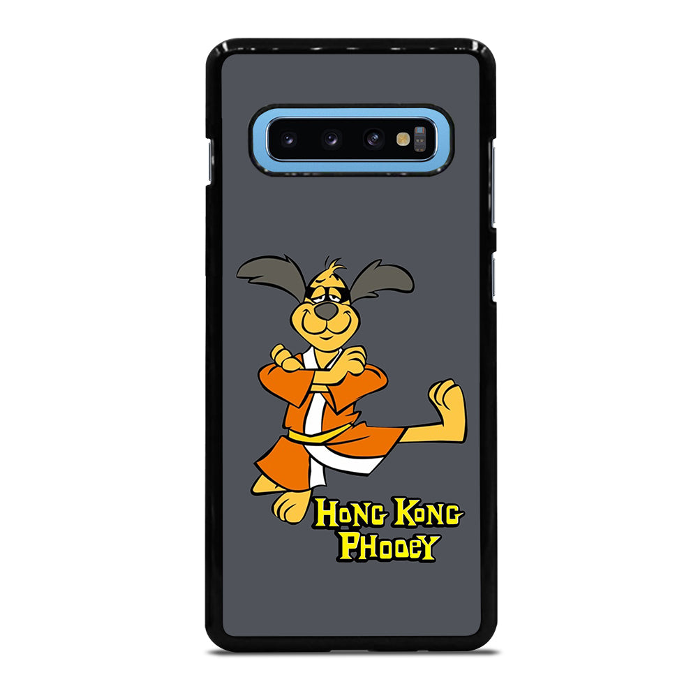 Hong Kong Phooey Action Samsung Galaxy S10 Plus Case