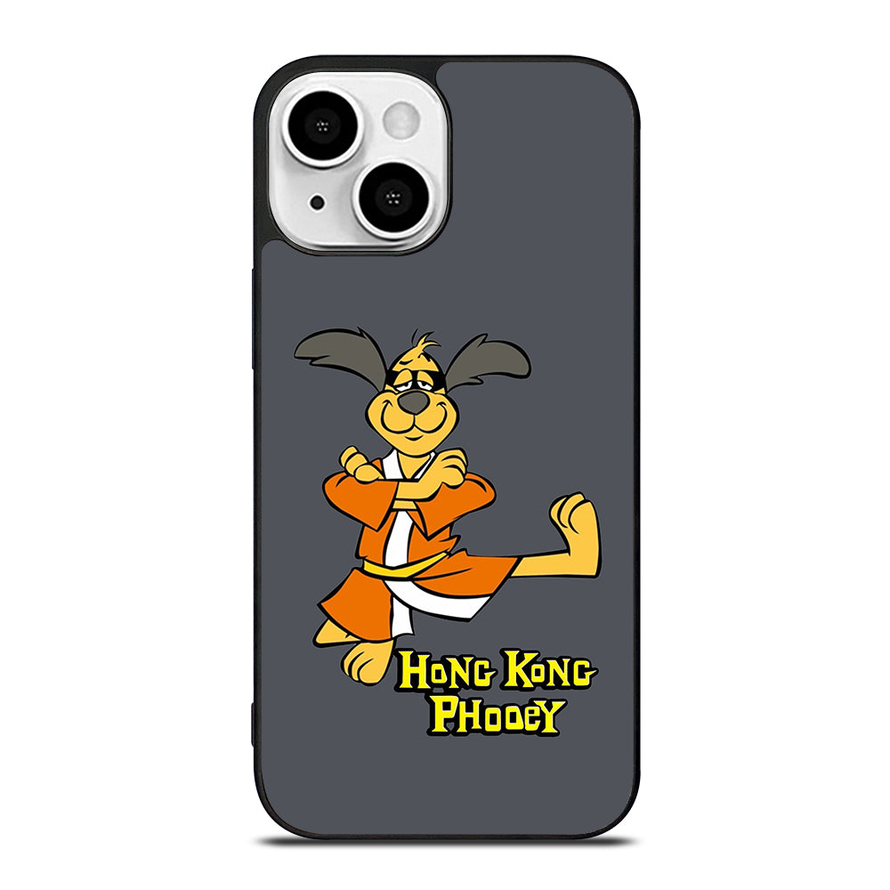 Hong Kong Phooey Action iPhone 13 Mini Case