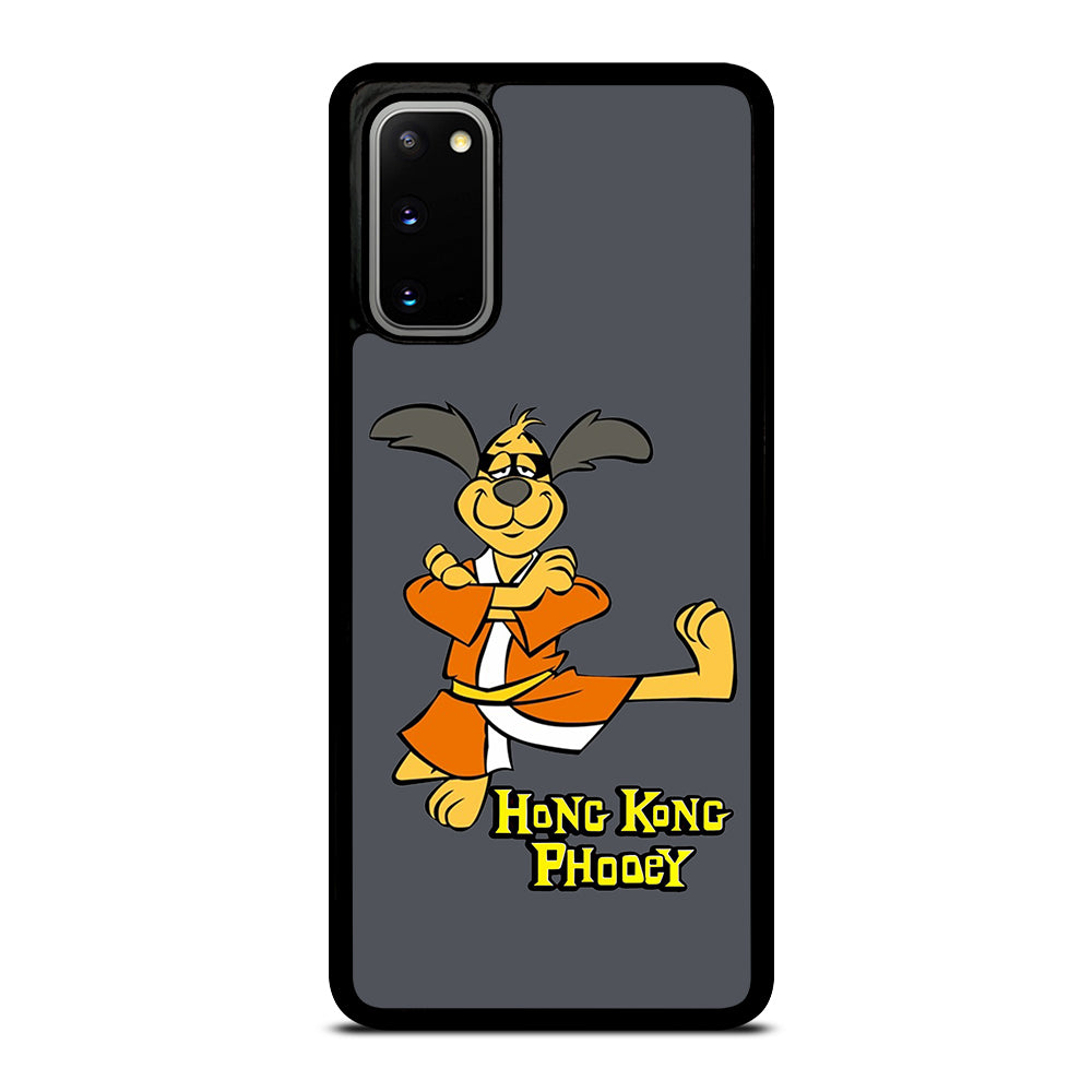 Hong Kong Phooey Action Samsung Galaxy S20 / S20 5G Case