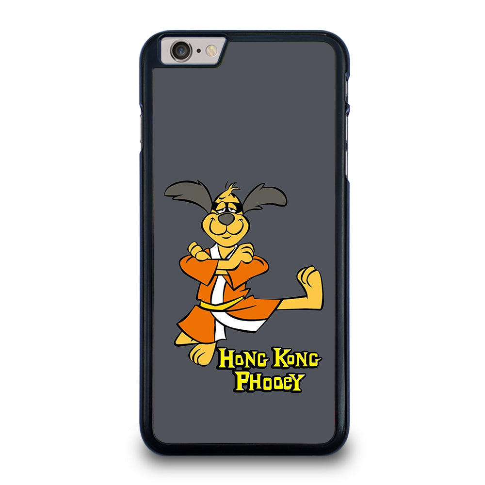Hong Kong Phooey Action iPhone 6 Plus / 6S Plus Case