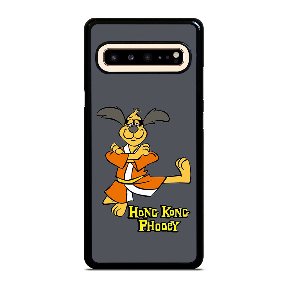 Hong Kong Phooey Action Samsung Galaxy S10 5G Case