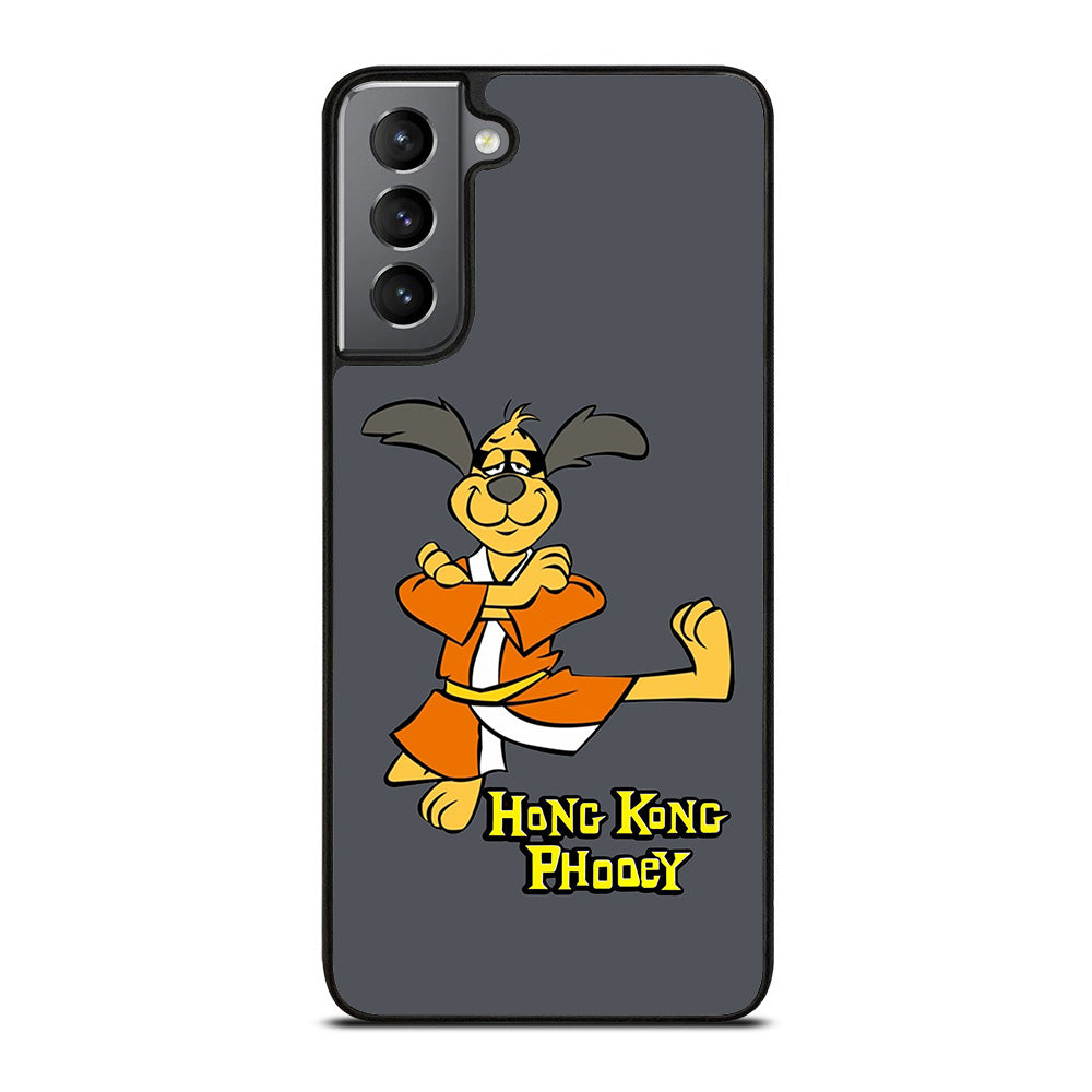 Hong Kong Phooey Action Samsung Galaxy S21 Plus 5G Case