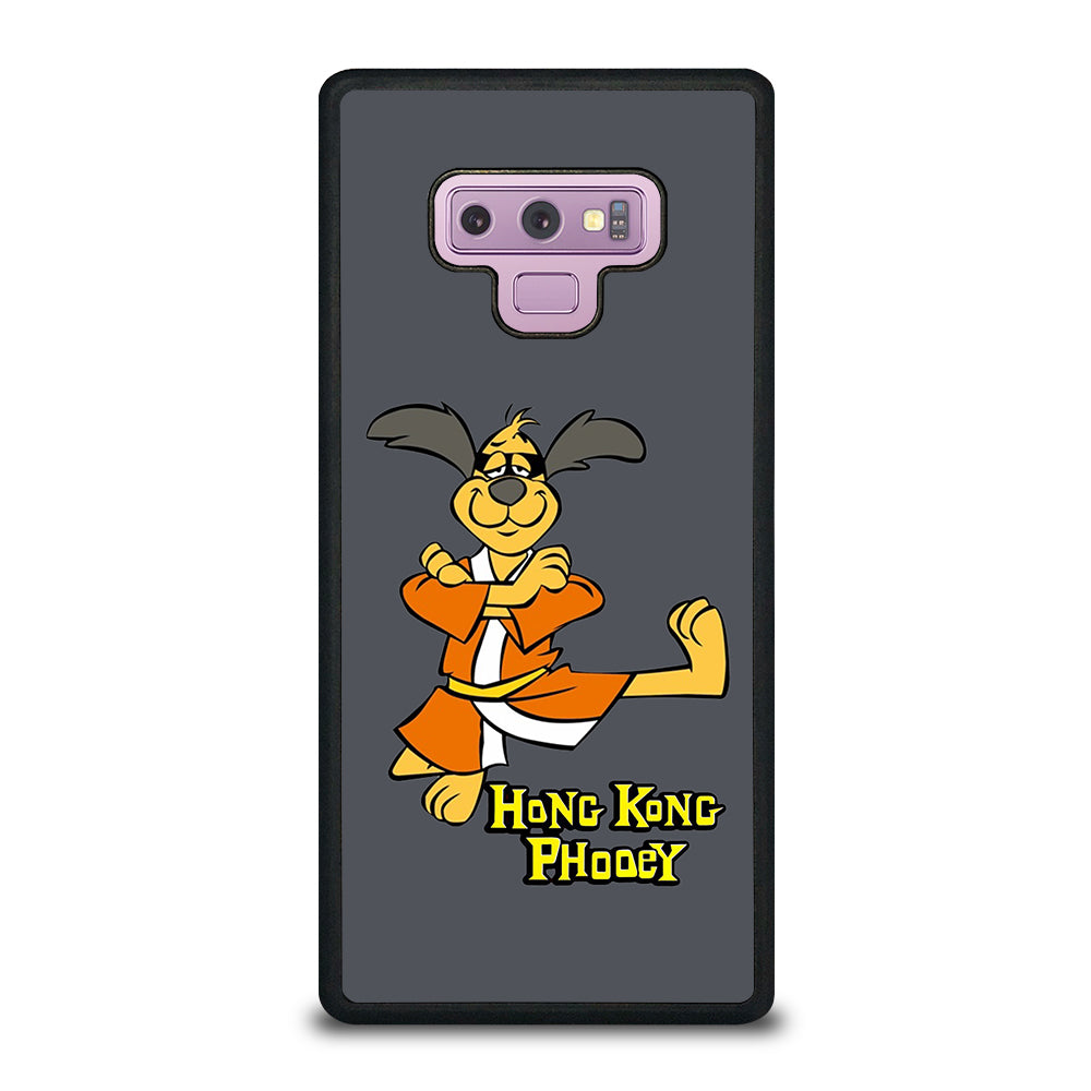 Hong Kong Phooey Action Samsung Galaxy Note 9 Case