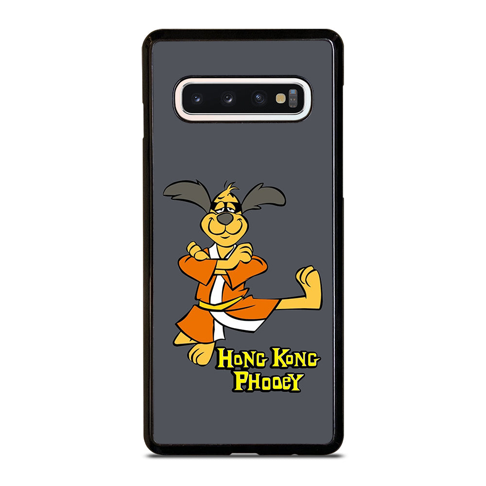 Hong Kong Phooey Action Samsung Galaxy S10 Case
