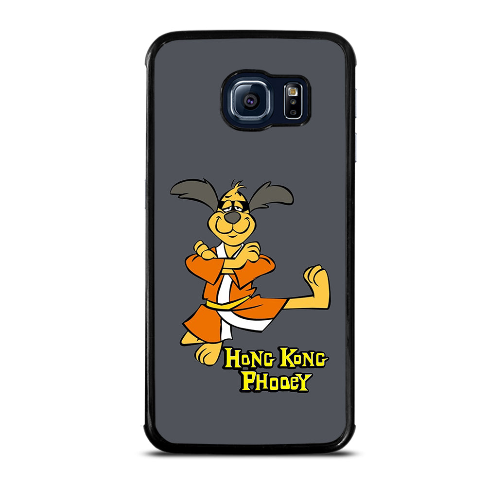 Hong Kong Phooey Action Samsung Galaxy S6 Edge Case