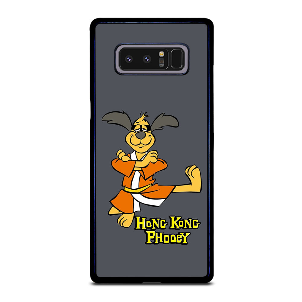 Hong Kong Phooey Action Samsung Galaxy Note 8 Case
