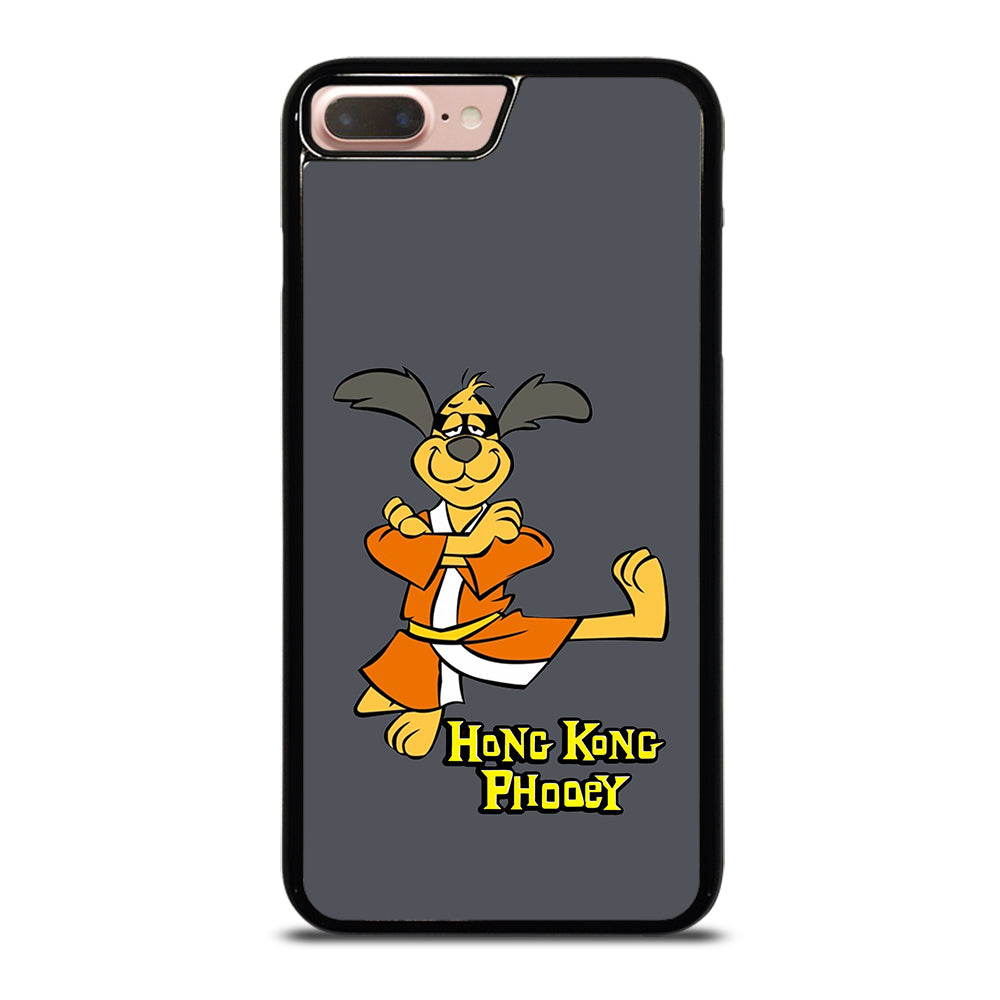 Hong Kong Phooey Action iPhone 7 Plus / 8 Plus Case