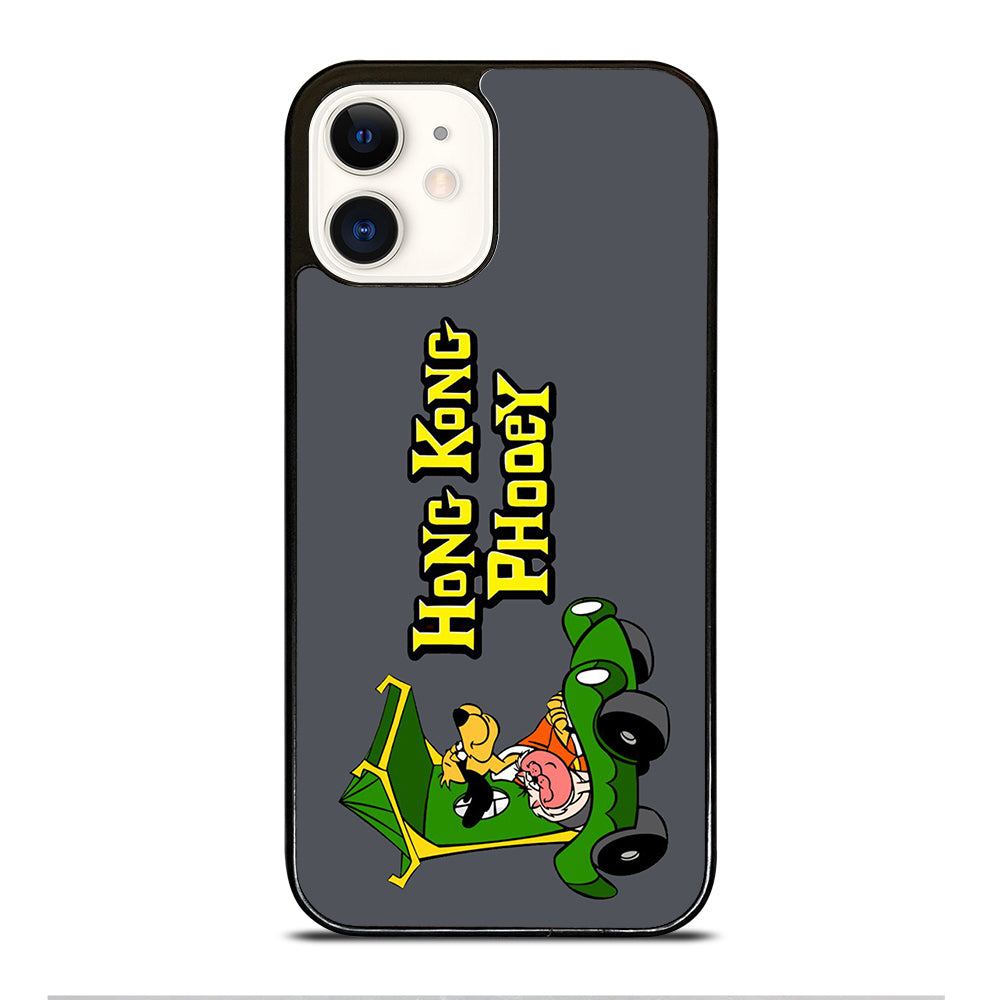 Hong Kong Phooey iPhone 12 Case