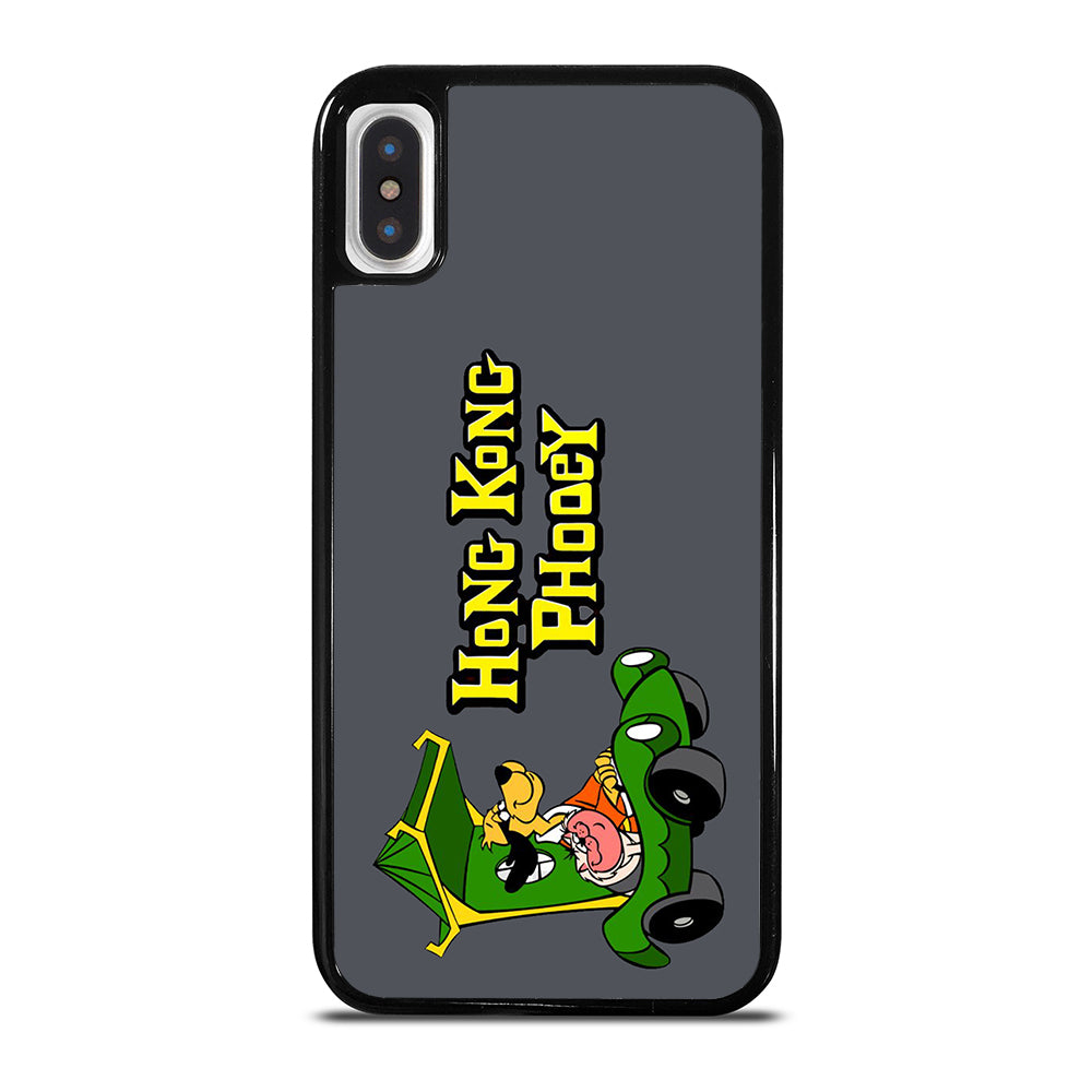 Hong Kong Phooey iPhone X / XS Case