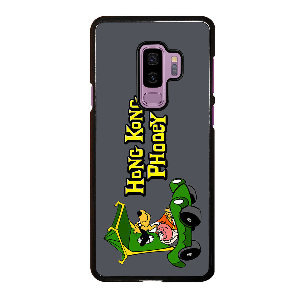 Hong Kong Phooey Samsung Galaxy S9 Plus Case