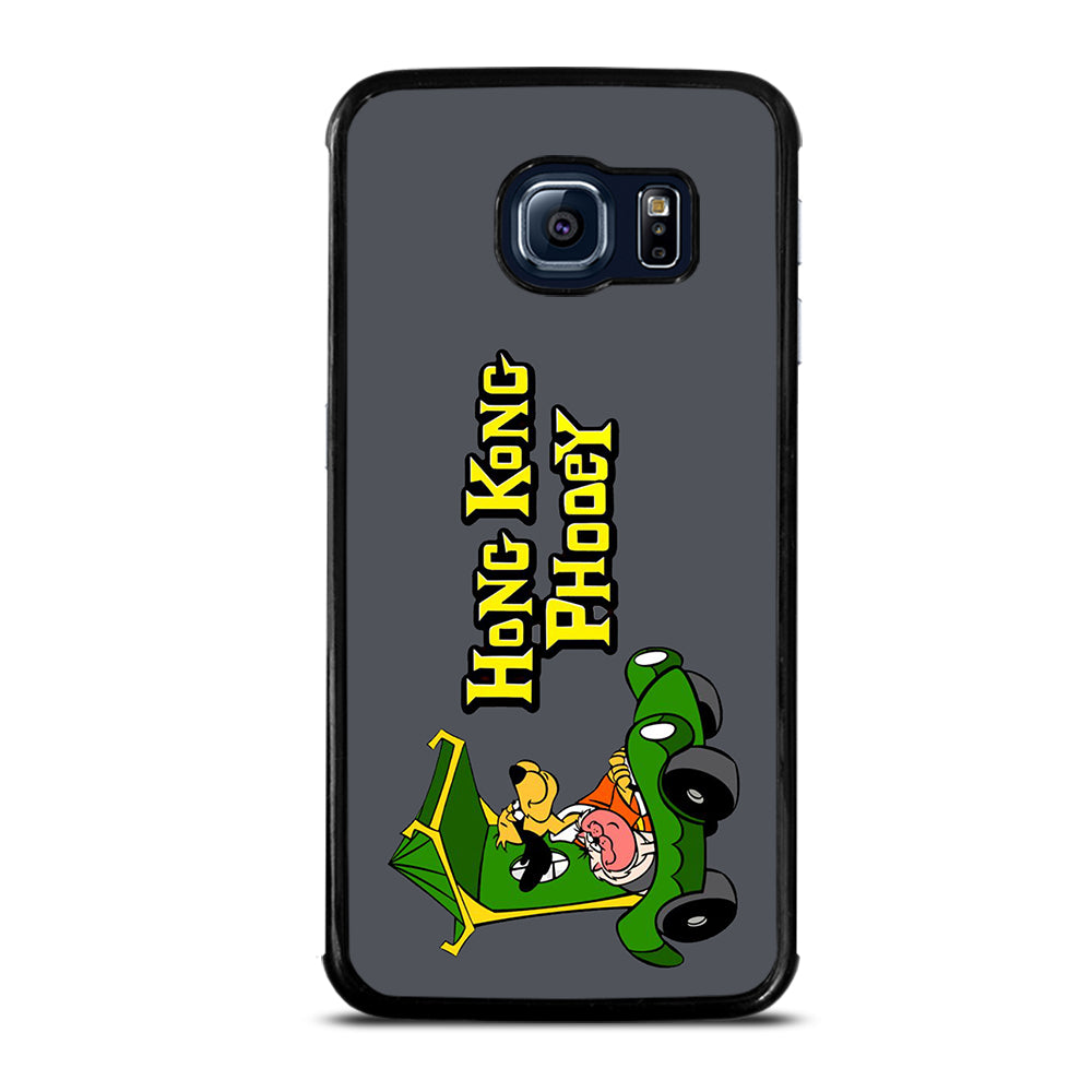 Hong Kong Phooey Samsung Galaxy S6 Edge Case