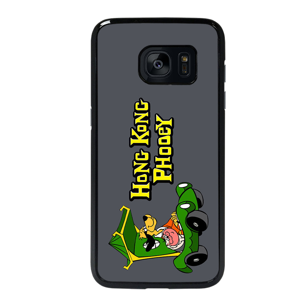 Hong Kong Phooey Samsung Galaxy S7 Edge Case